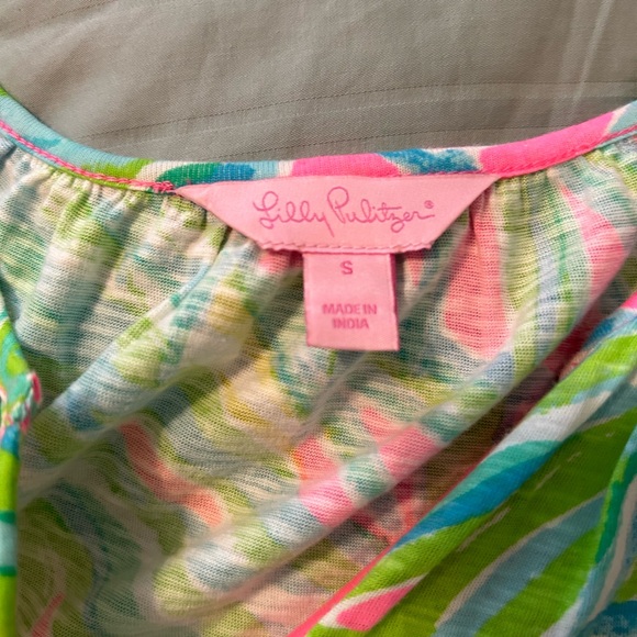 Lilly Pulitzer woman’s top - Picture 3 of 5